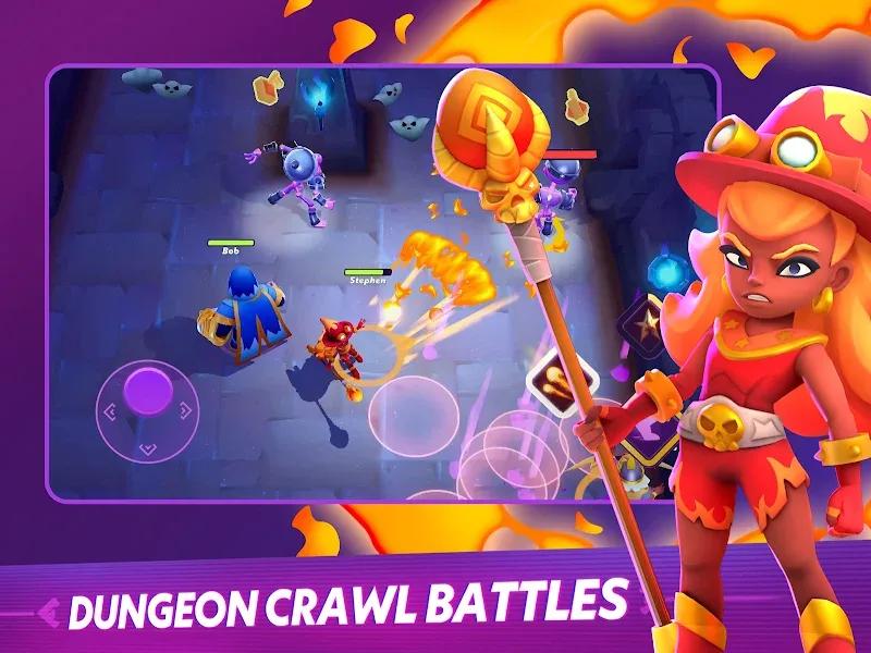 Greedy Wizards Screenshot 6