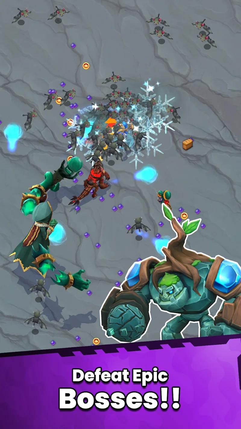 Hero Survivors Screenshot 3