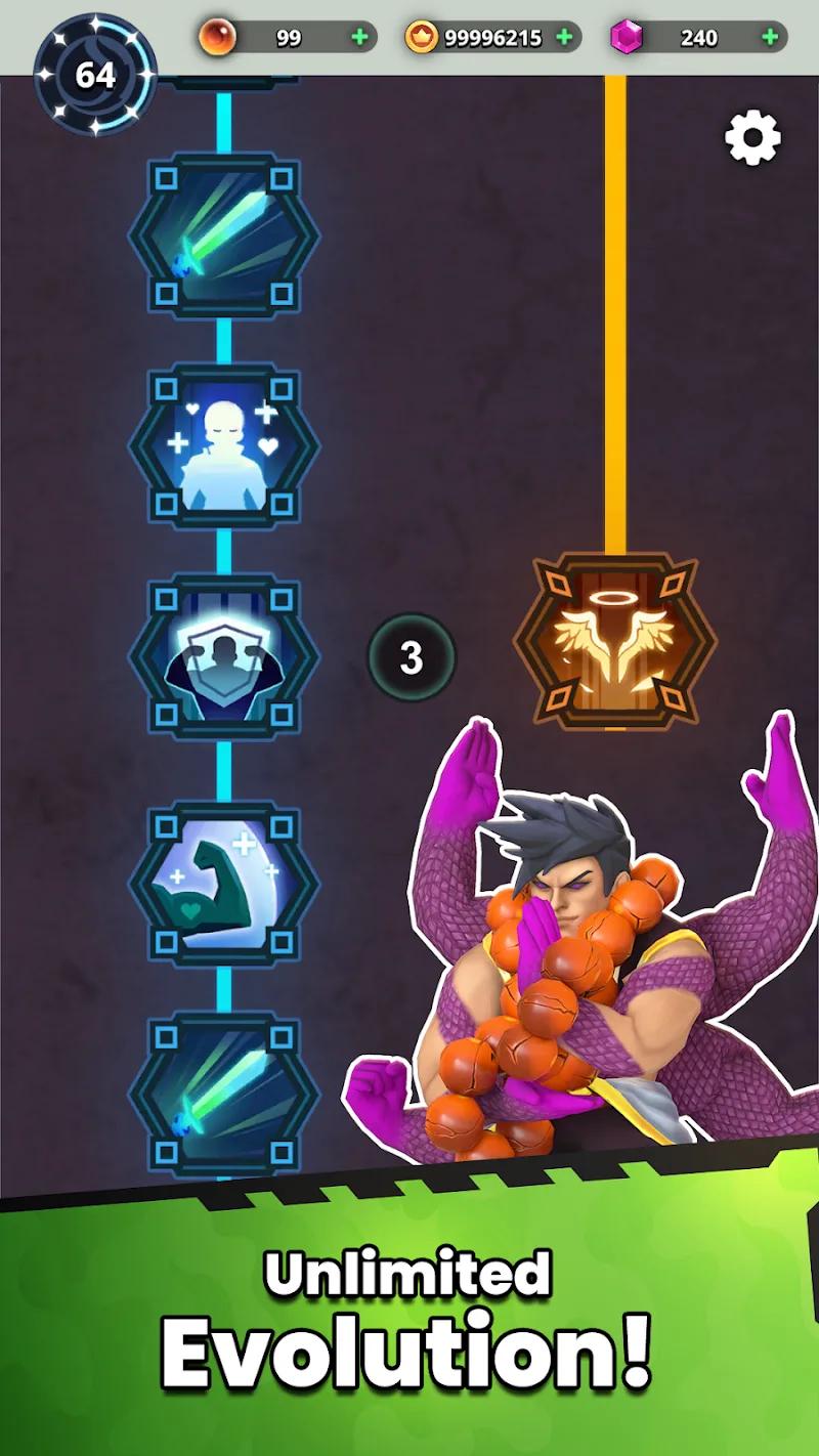 Hero Survivors Screenshot 4