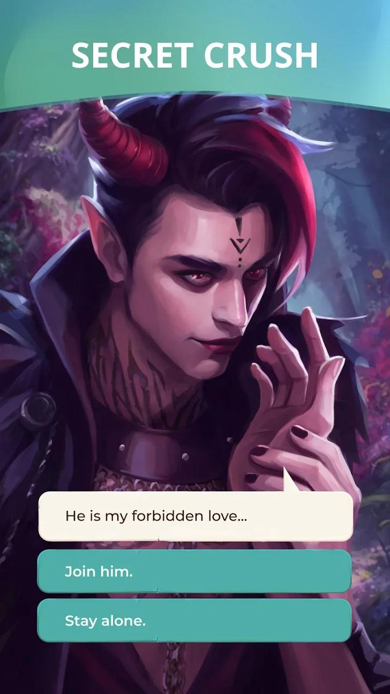 Love Unlocked: Your Stories Screenshot 2