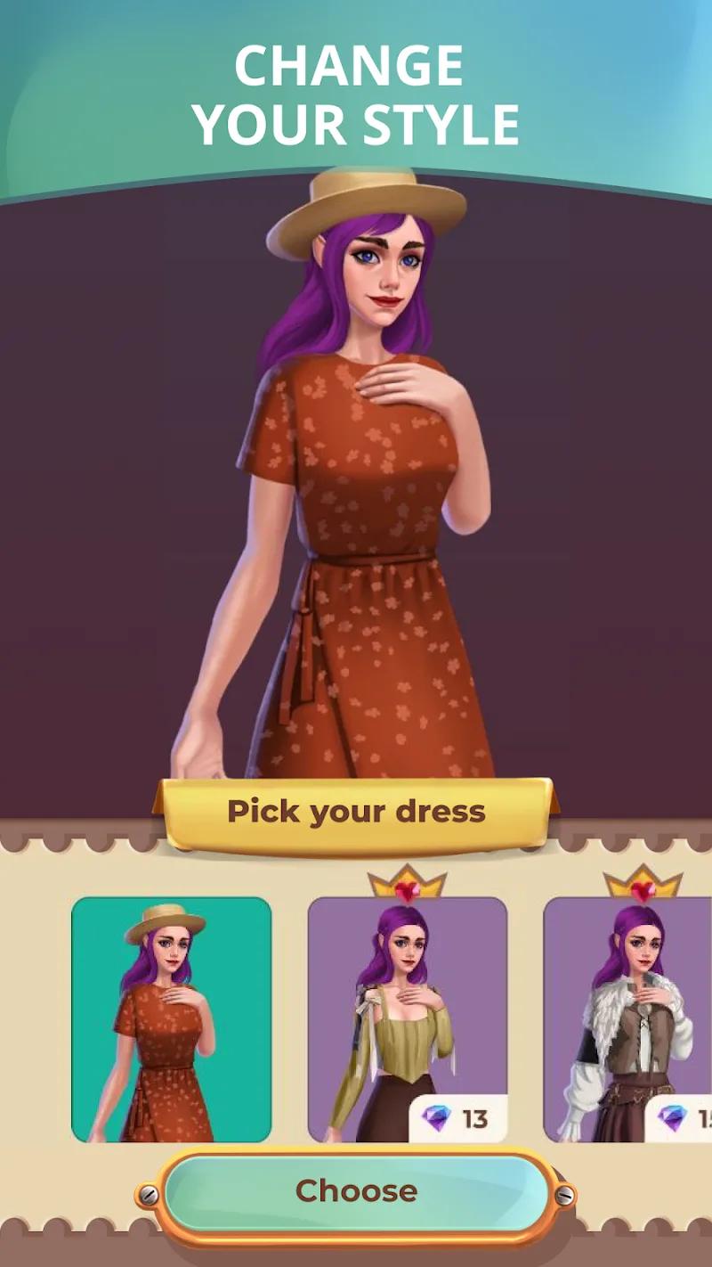 Love Unlocked: Your Stories Screenshot 5