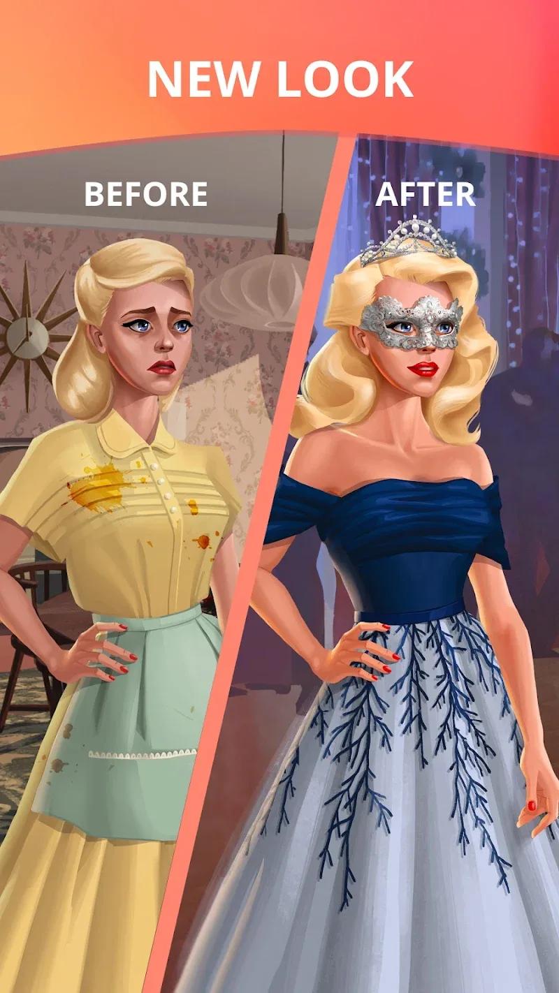 Love Unlocked: Your Stories Screenshot 6