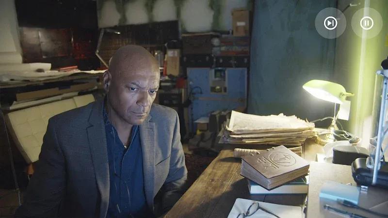 Night Book Screenshot 2