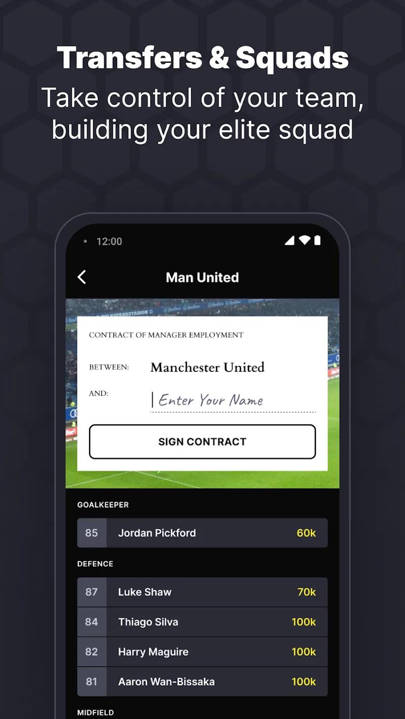 RFM 2024 Football Manager Screenshot 4