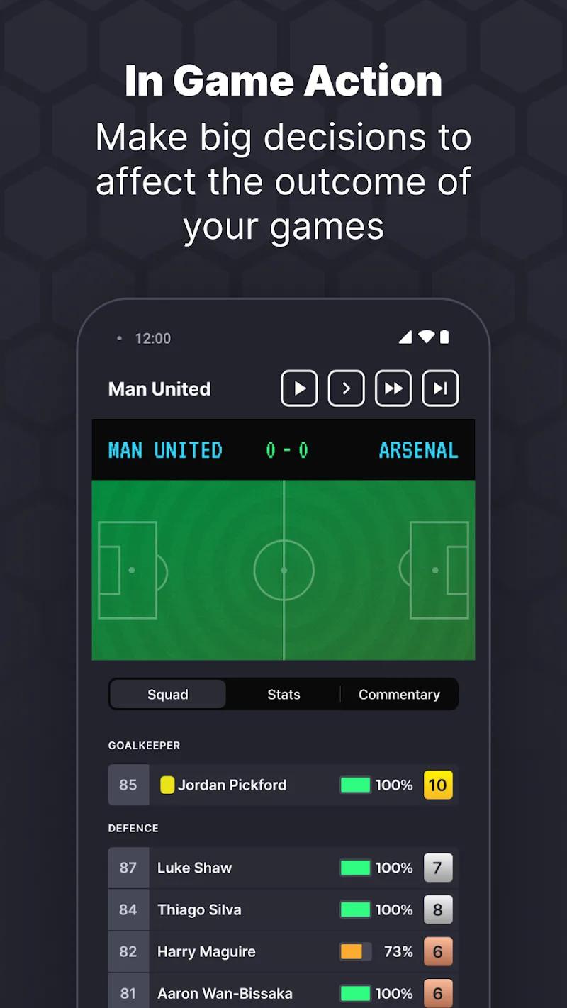 RFM 2024 Football Manager Screenshot 6
