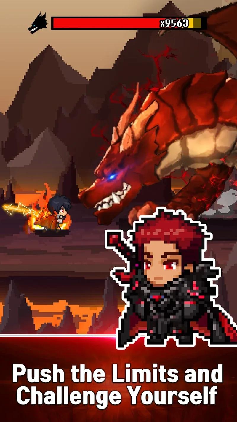 Slayer Legend: Idle RPG Screenshot 5