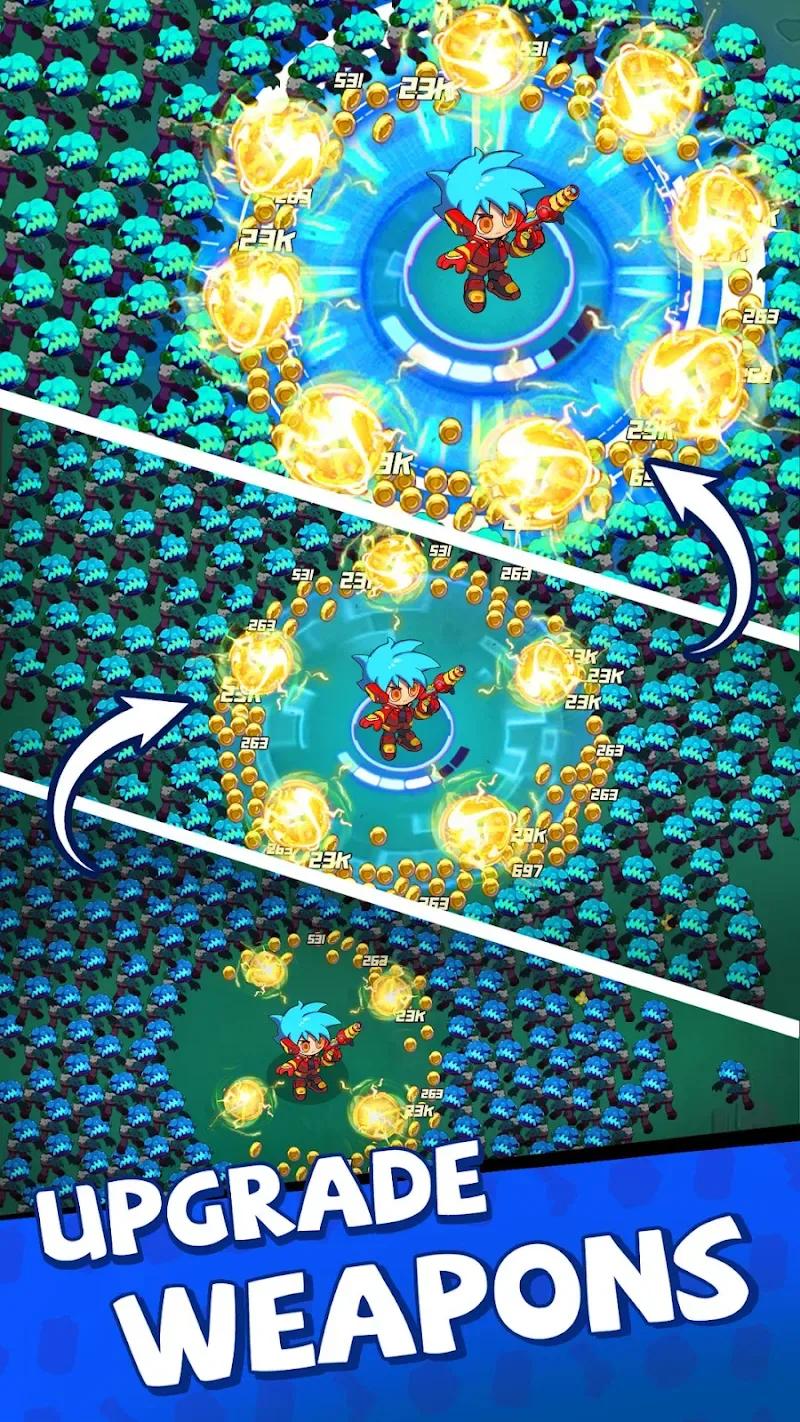 The Crowd Survivor Screenshot 3