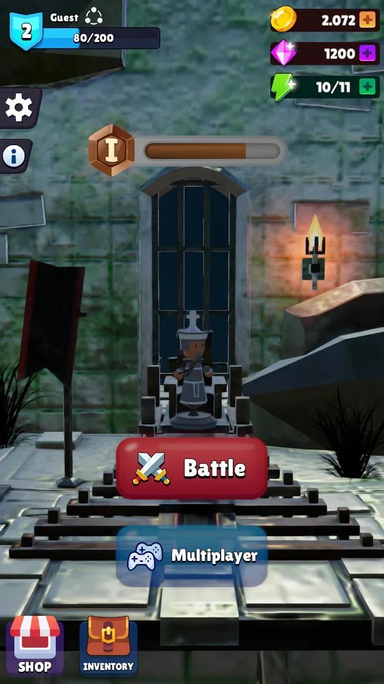 War Chess Screenshot 1