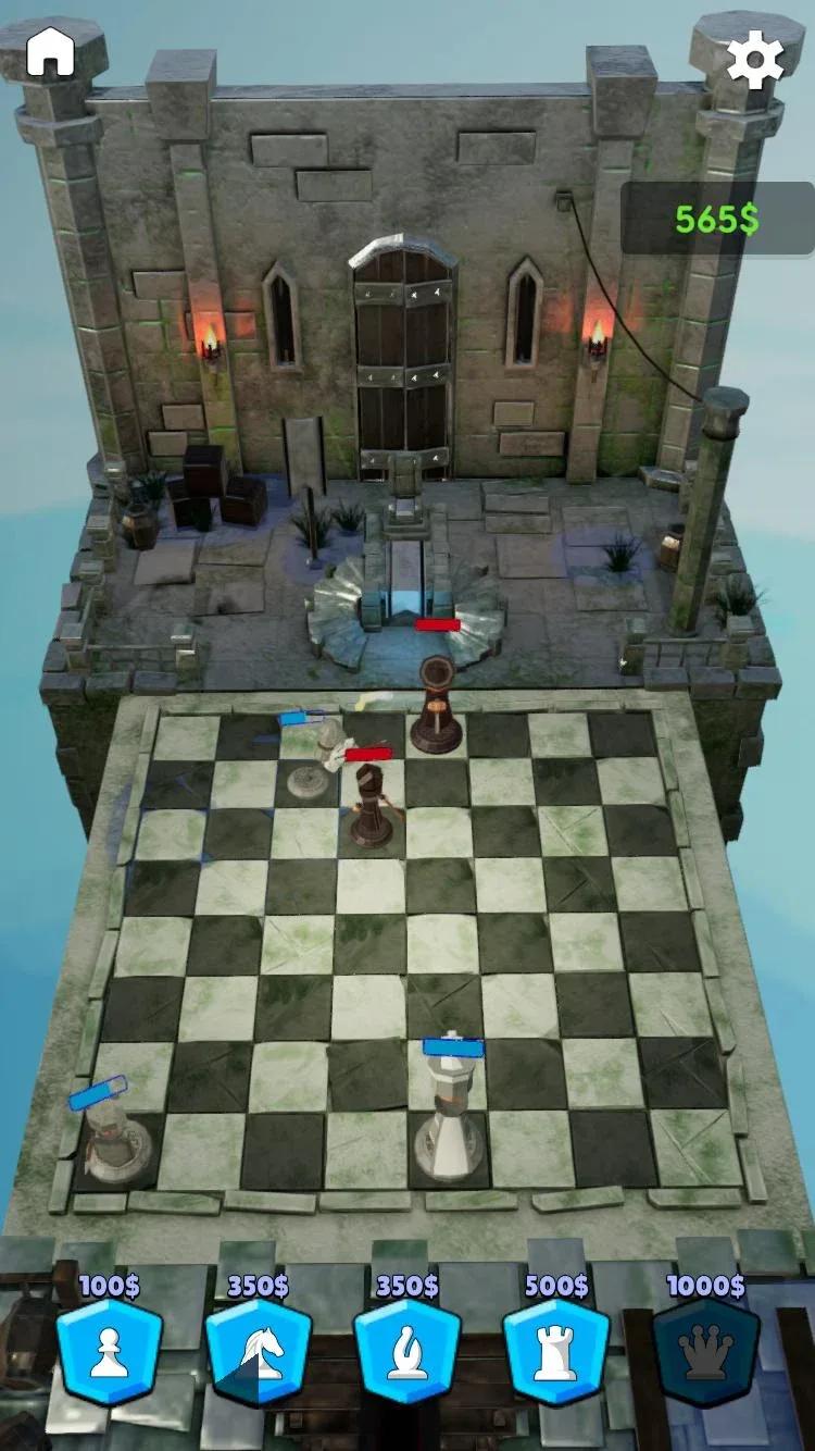 War Chess Screenshot 3