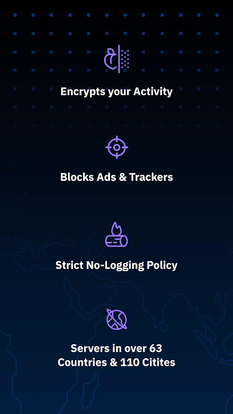 Windscribe VPN Screenshot 2