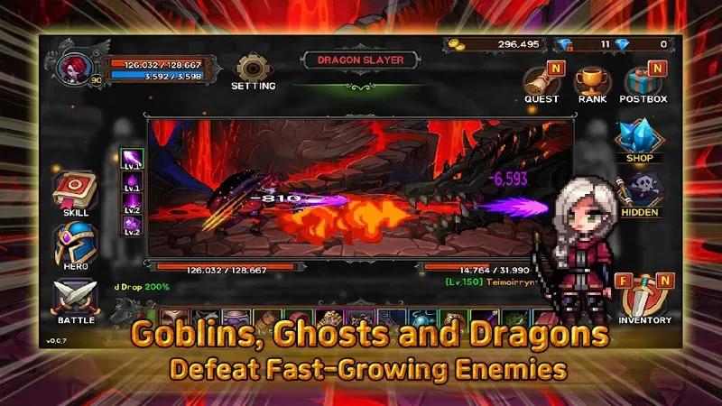 Bless & Magic Screenshot 5