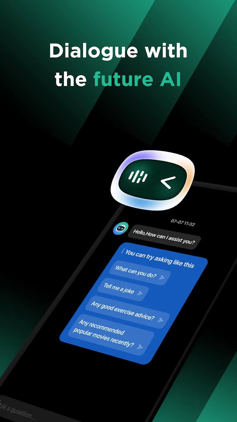 ChatBot - AI Chat Screenshot 3