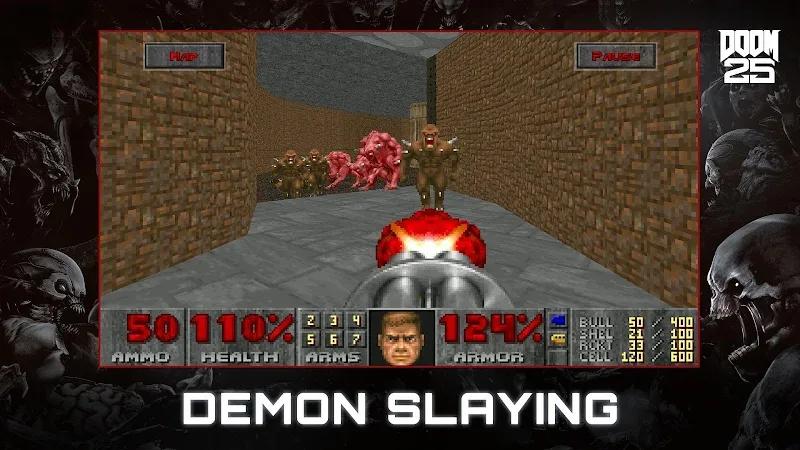 DOOM II Screenshot 1