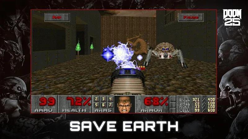 DOOM II Screenshot 3