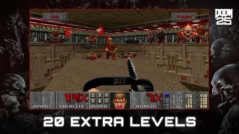 DOOM II Screenshot 5