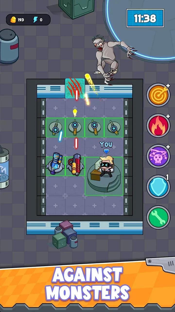 Galactic Dorm Screenshot 3