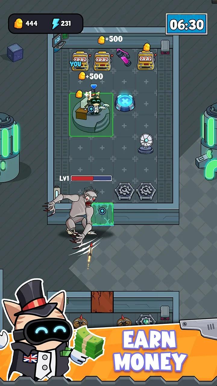 Galactic Dorm Screenshot 5