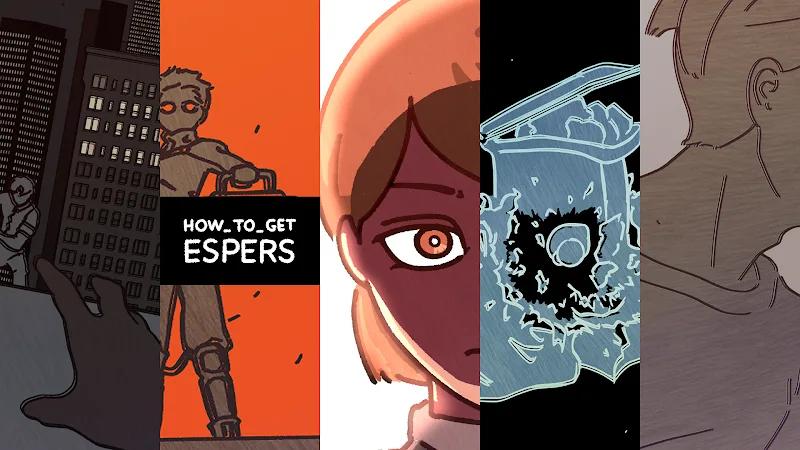 How to Get Espers Screenshot 1