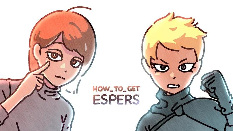 How to Get Espers Screenshot 2