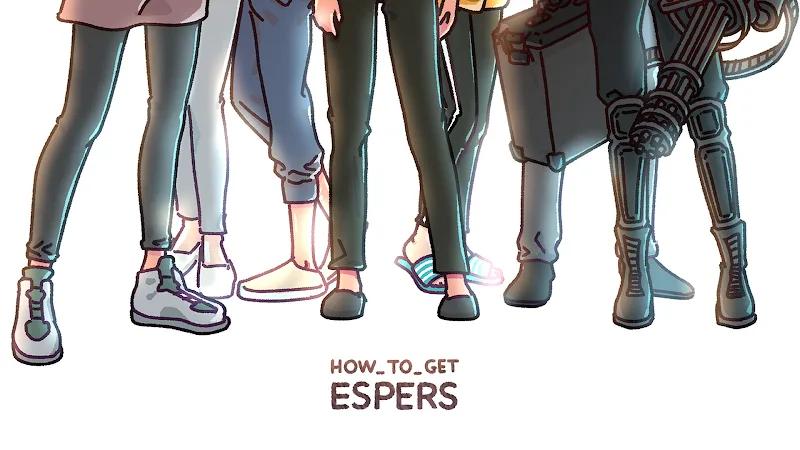 How to Get Espers Screenshot 3