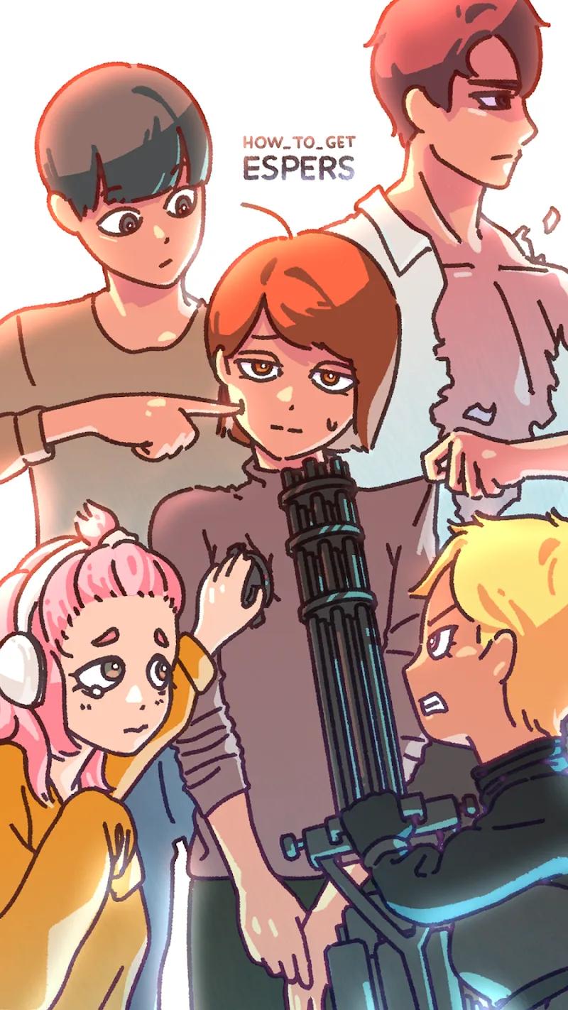 How to Get Espers Screenshot 4