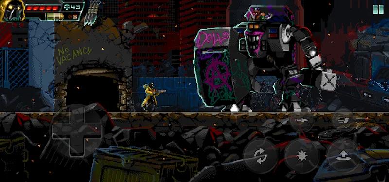 Huntdown Screenshot 3