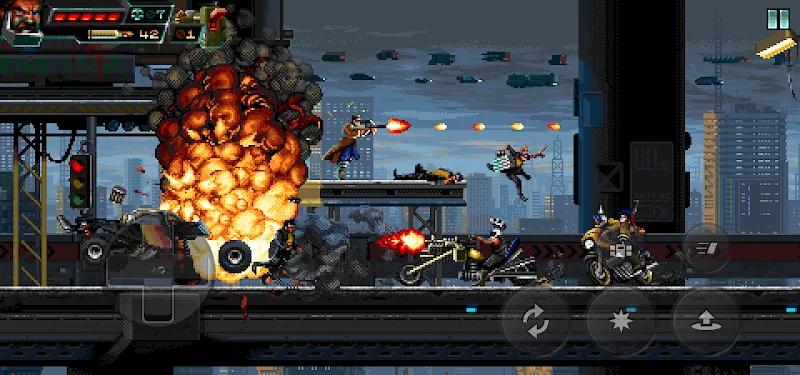 Huntdown Screenshot 4