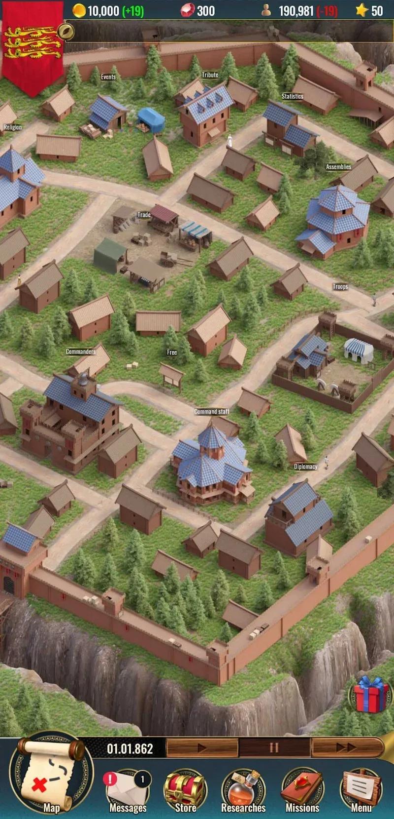 Kievan Rus’ 2 Premium Screenshot 1