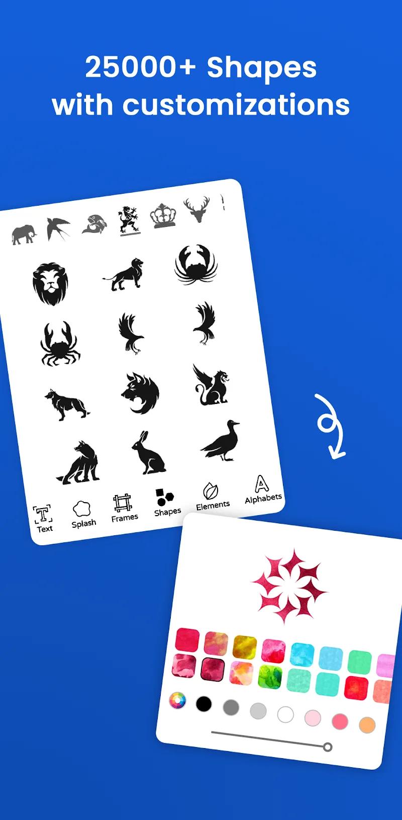 Logofly Screenshot 3