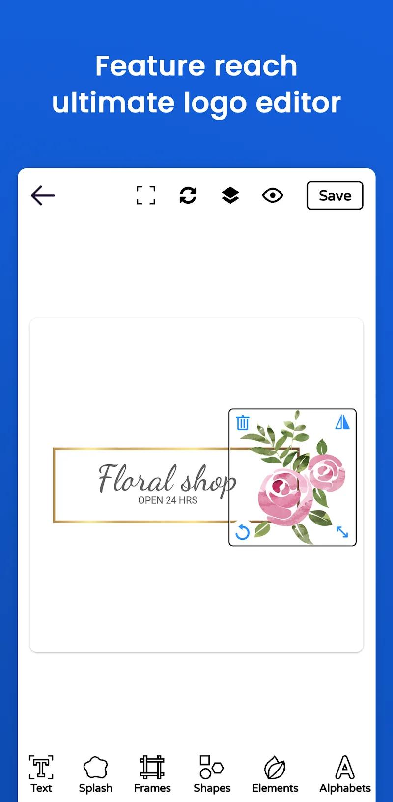 Logofly Screenshot 4