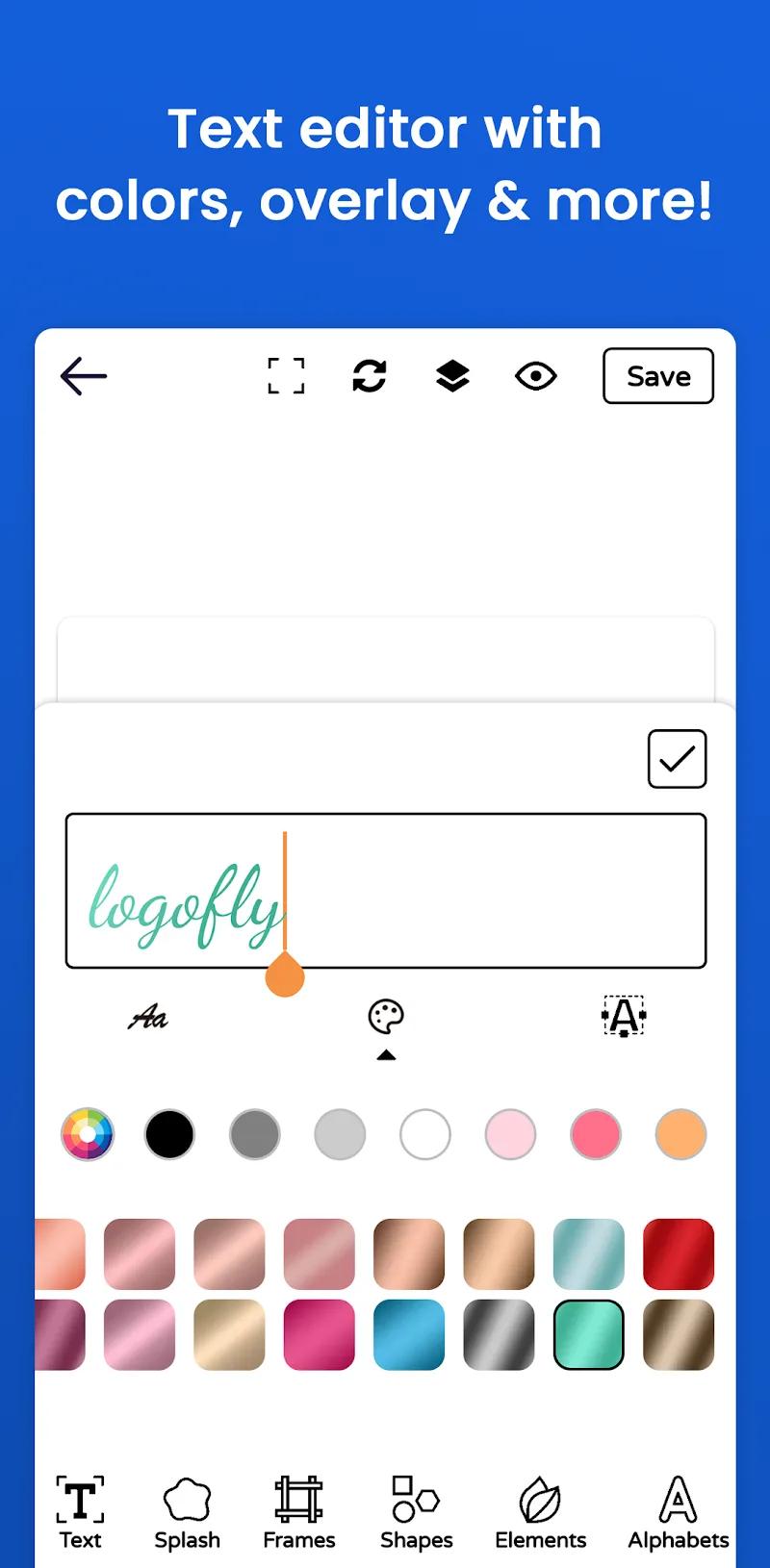 Logofly Screenshot 5