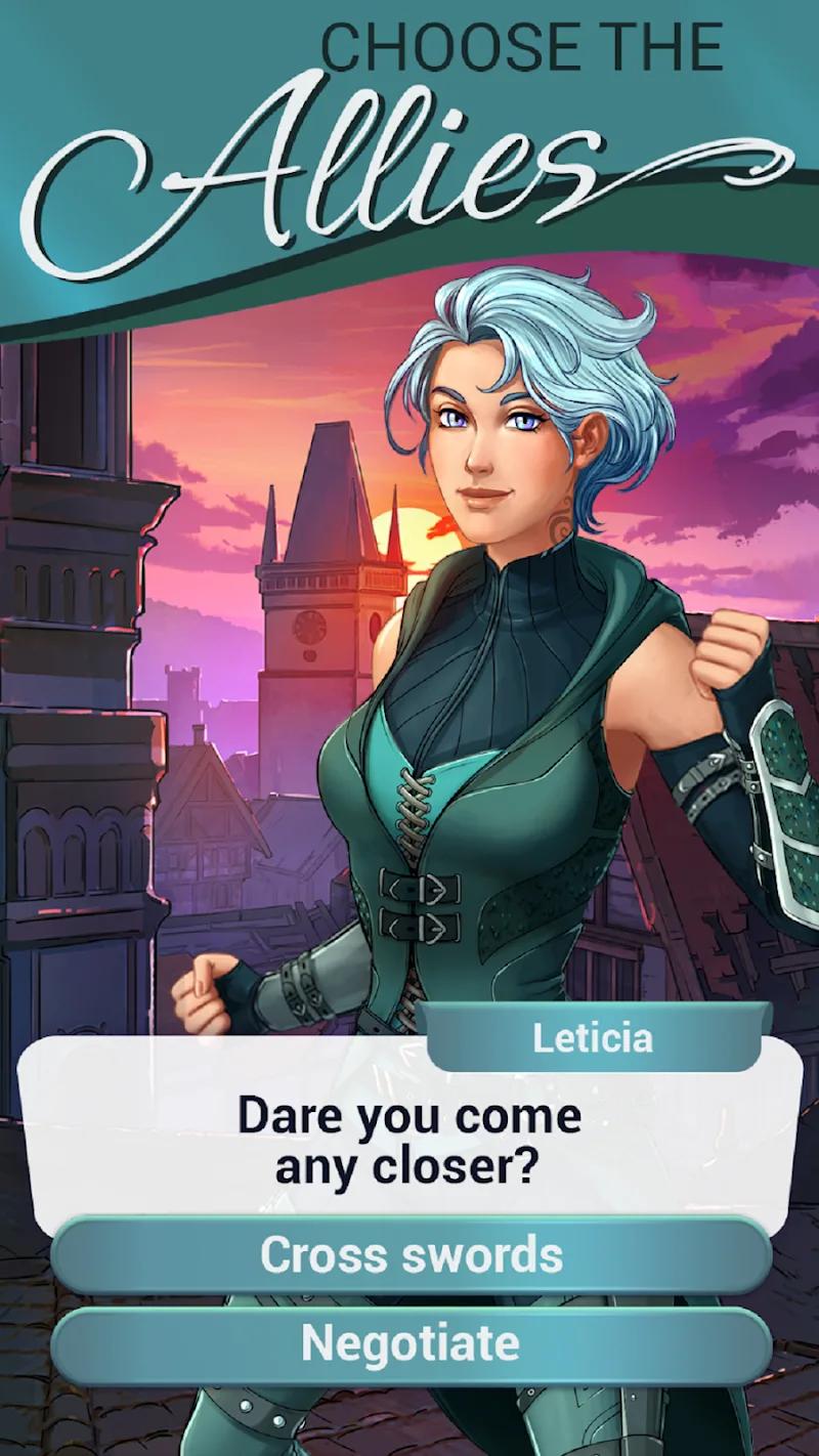 Love legend Screenshot 3