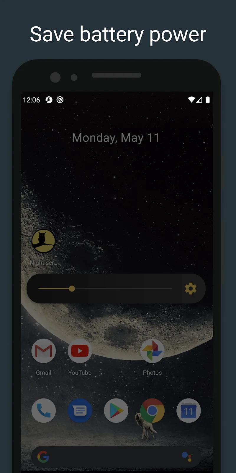 Night Screen Screenshot 2