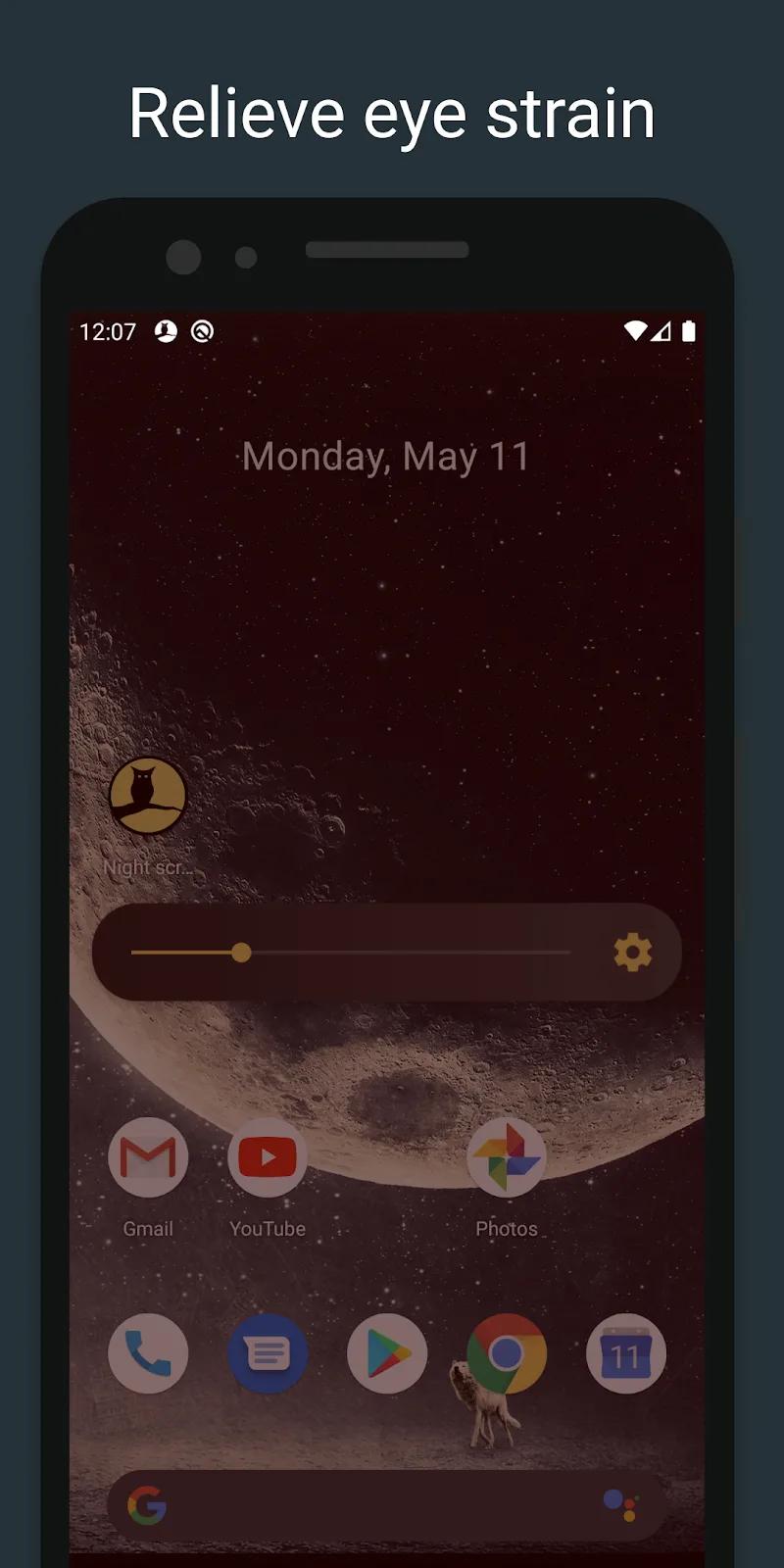 Night Screen Screenshot 3