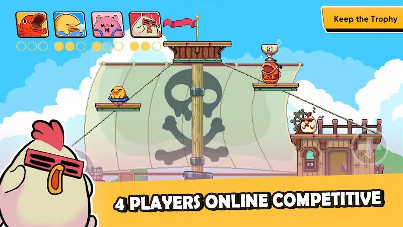 Paw Rumble Screenshot 1