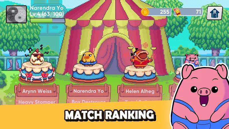 Paw Rumble Screenshot 4