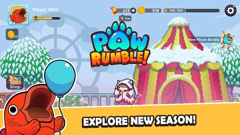 Paw Rumble Screenshot 5