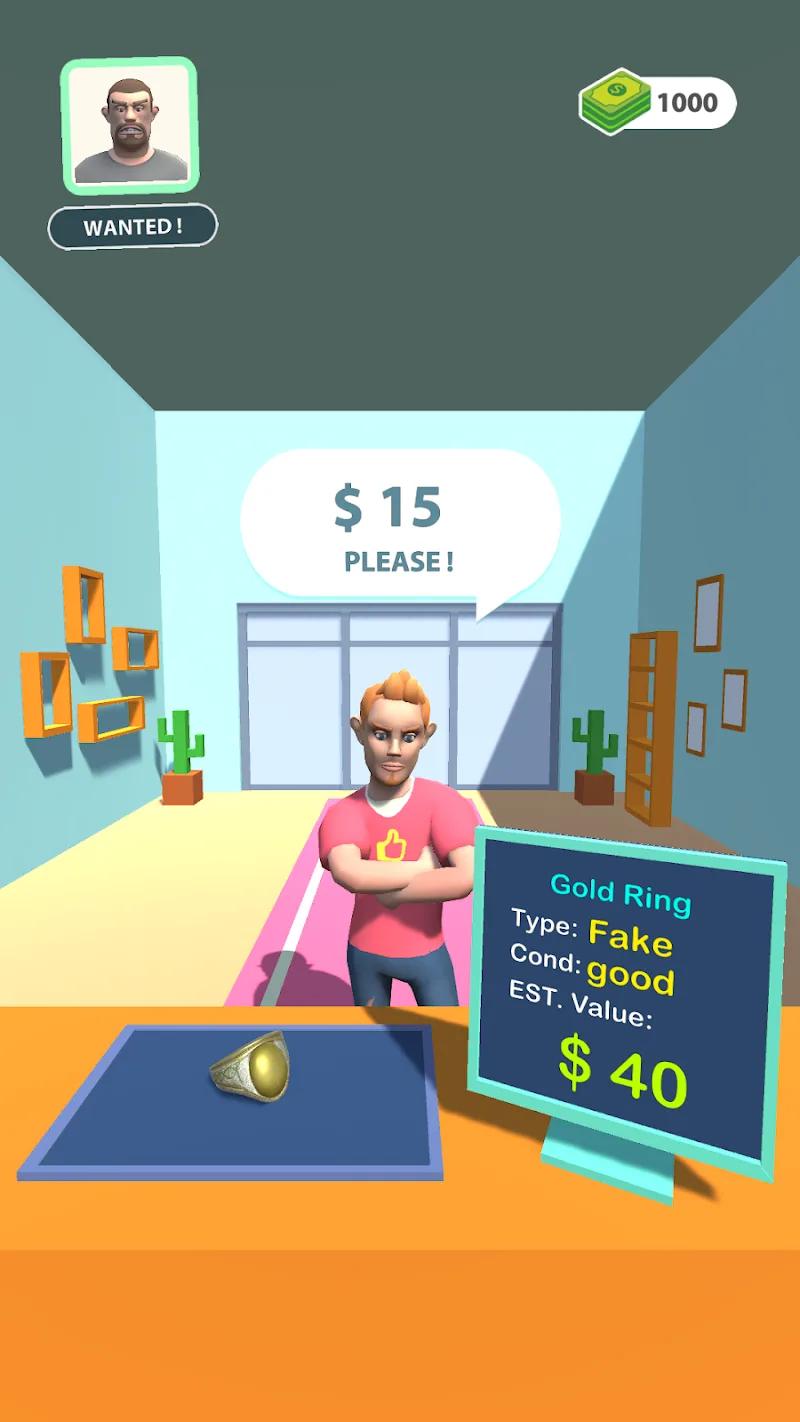 Pawn Shop Master Screenshot 1