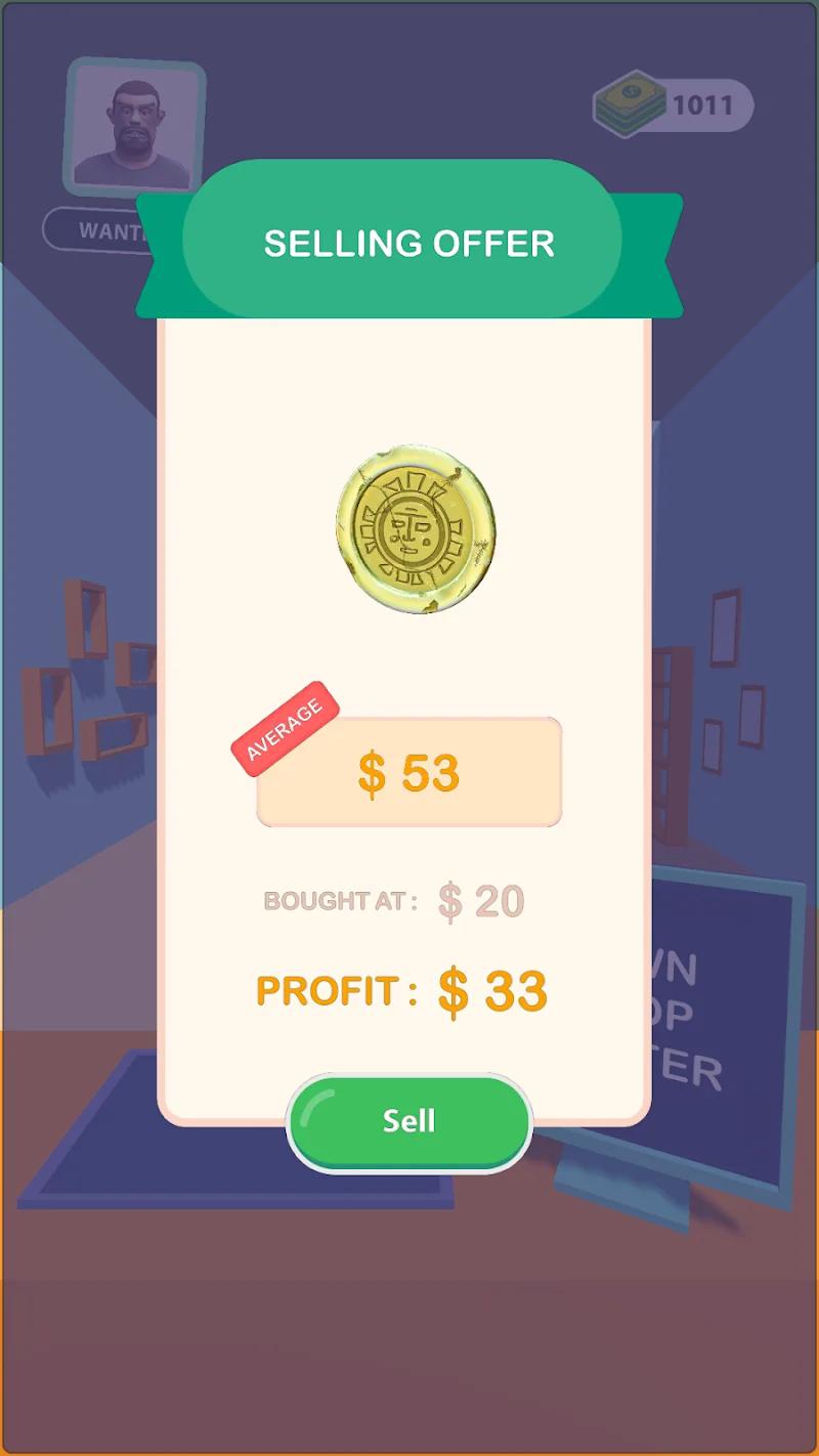 Pawn Shop Master Screenshot 2