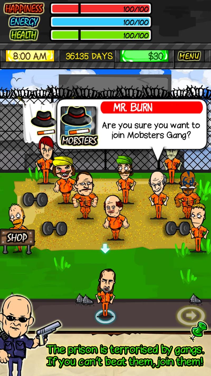 Prison Life RPG Screenshot 2