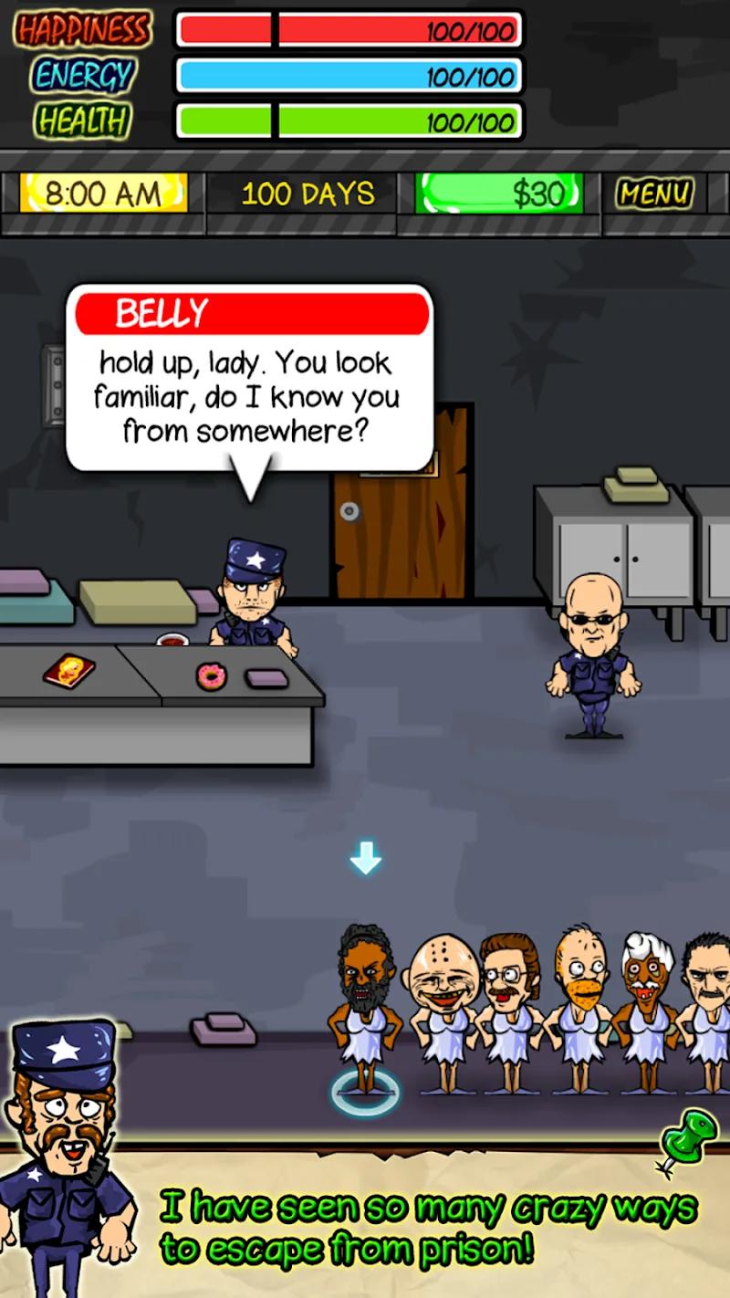 Prison Life RPG Screenshot 3