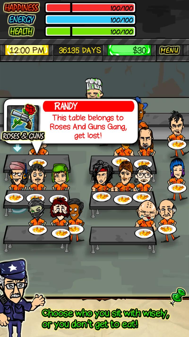 Prison Life RPG Screenshot 4