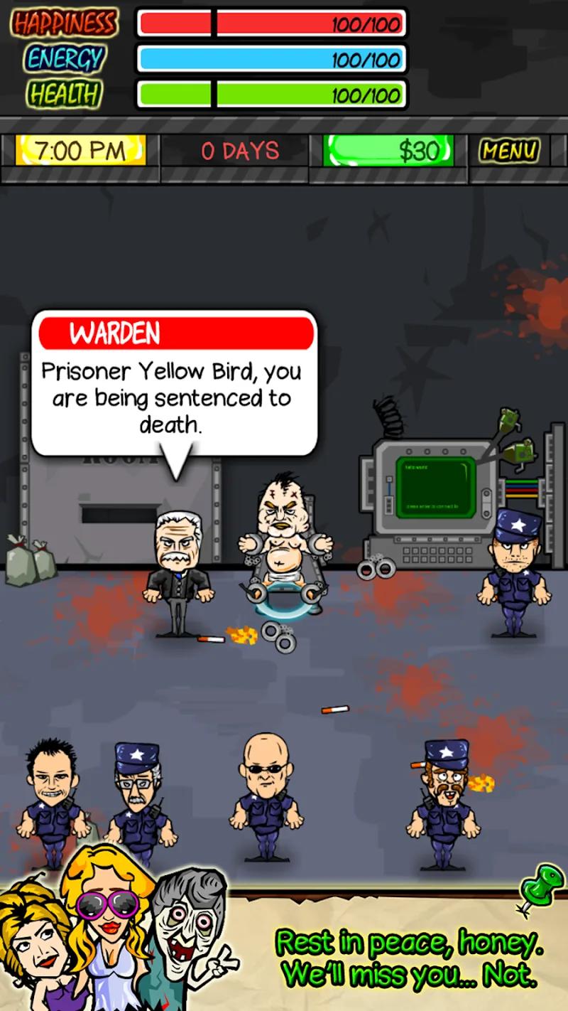 Prison Life RPG Screenshot 5