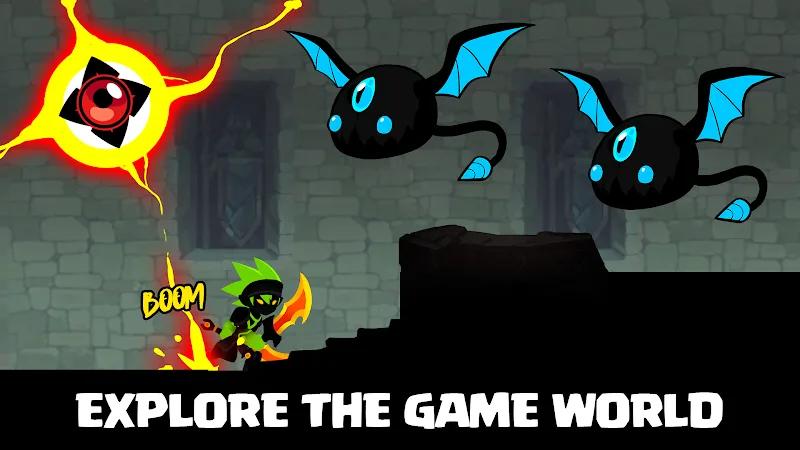 Shadow Hero Screenshot 1