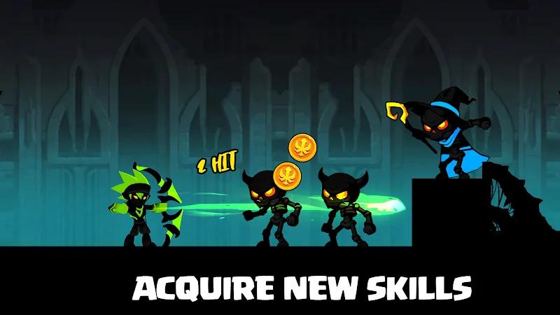 Shadow Hero Screenshot 3