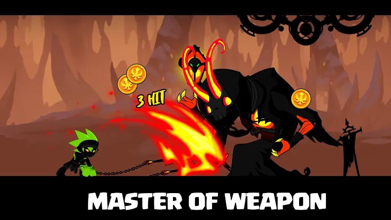 Shadow Hero Screenshot 4