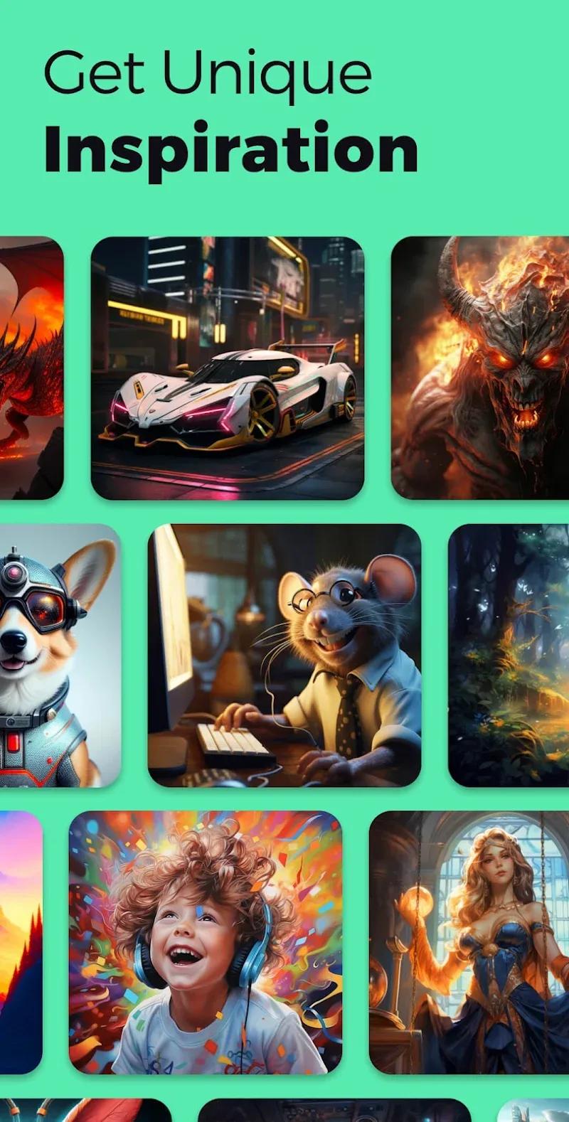 Umagic AI Screenshot 5