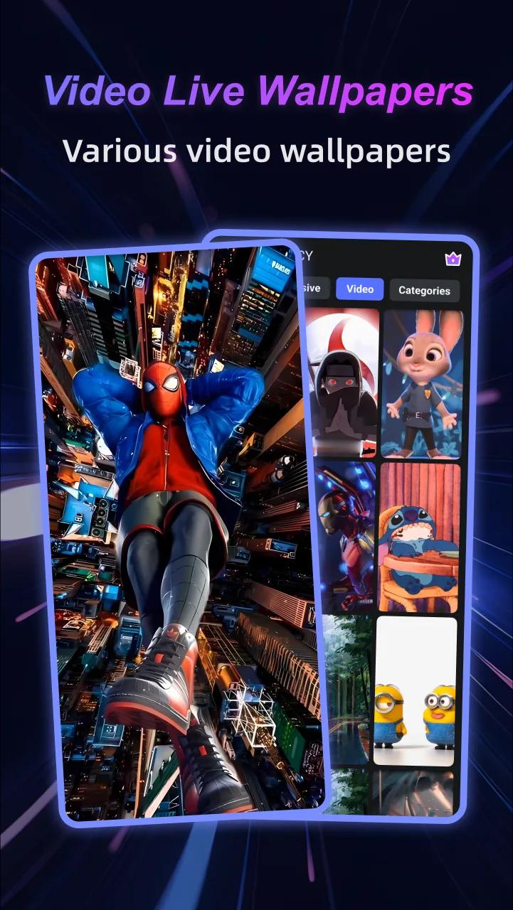 WallFancy Screenshot 3