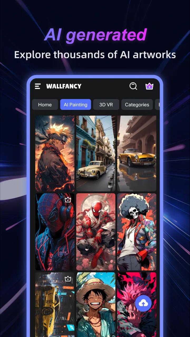WallFancy Screenshot 5