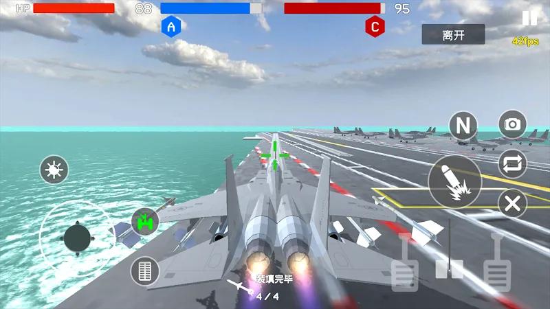 Warfield1991: Modern War Game Screenshot 5